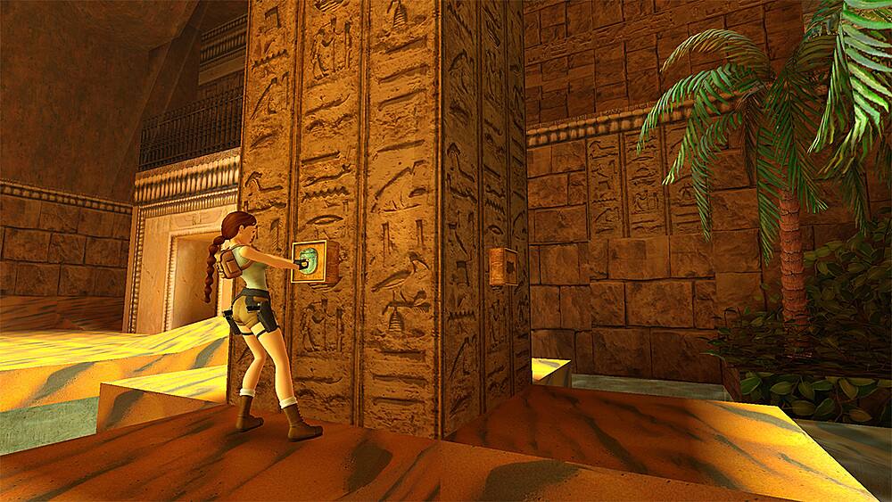Alt View 11. Aspyr Media - Tomb Raider I-III Remastered Starring Lara Croft.