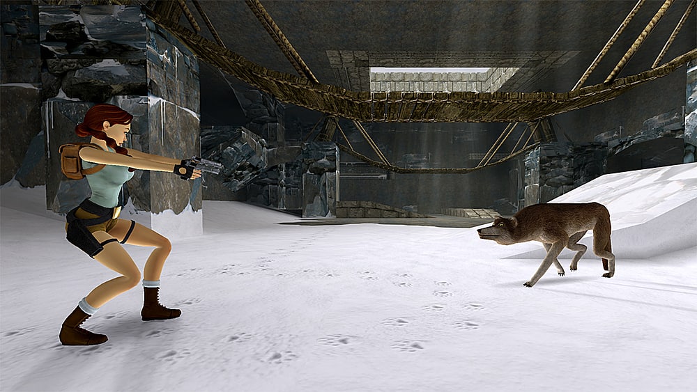 Buy Tomb Raider I III Remastered Starring Lara Croft Deluxe