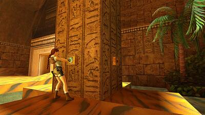 Buy Tomb Raider I III Remastered Starring Lara Croft Deluxe