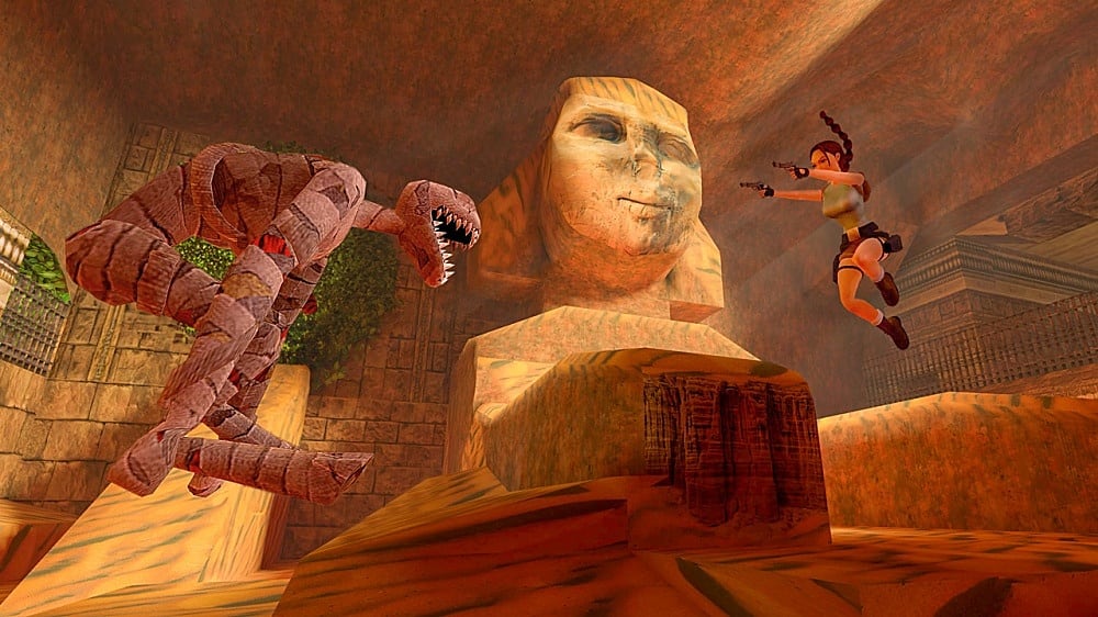 Amazon.com: Tomb Raider I-III Remastered Starring Lara Croft