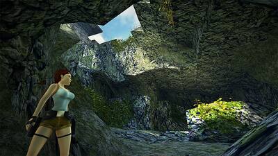 Tomb Raider I III Remastered Starring Lara Croft Deluxe Tomb Raider I III Remastered Starring Lara Croft Deluxe