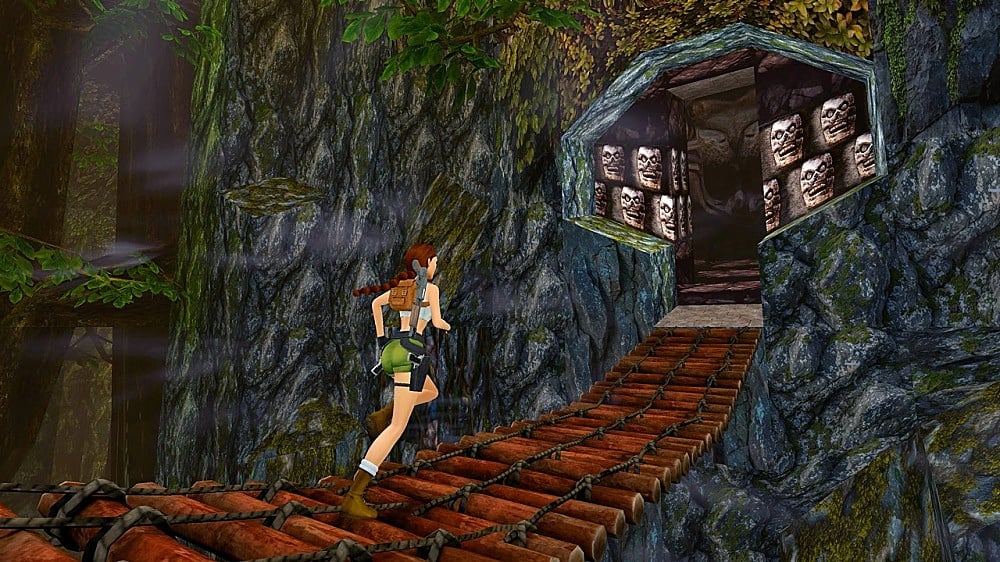 Alt View 15. Aspyr Media - Tomb Raider I-III Remastered Starring Lara Croft.