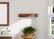 Alt View 11. TRINITY - DRAKESTONE | Farmhouse Floating Shelf | Walnut - Walnut.