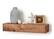 Alt View 13. TRINITY - DRAKESTONE | Farmhouse Floating Shelf | Walnut - Walnut.