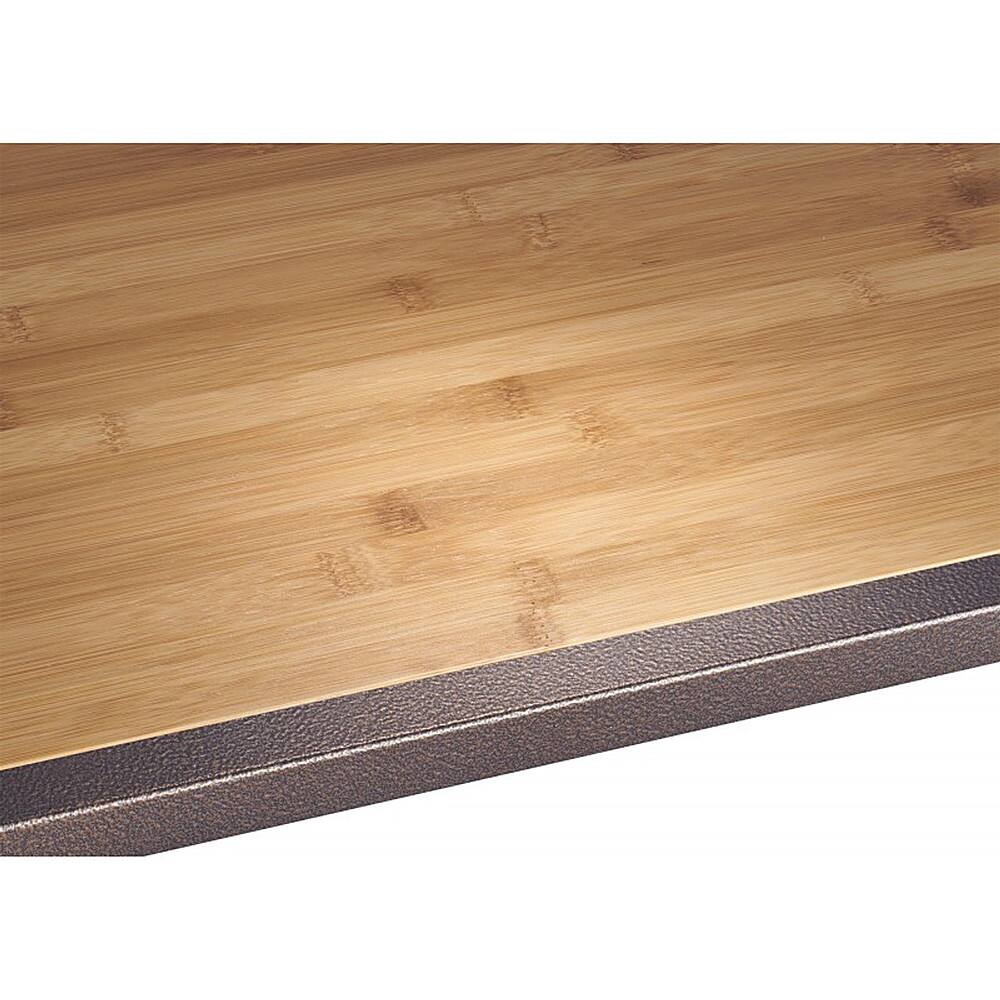 Alt View 11. TRINITY - TRINITY 5-Tier | 32x12x60 | Bamboo Shelving | Bronze Anthracite® - Bronze Anthracite®.