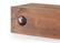 Alt View 13. TRINITY - DRAKESTONE | Farmhouse Floating Shelf w/ Clavos | 2-Pack | Walnut - Walnut.