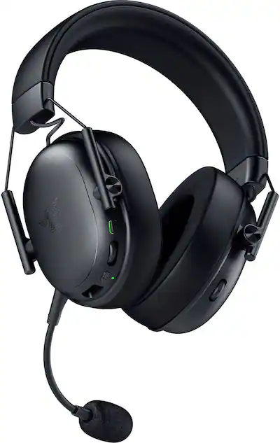 Razer BlackShark V3 X Hyperspeed Wireless Over the Ear Gaming