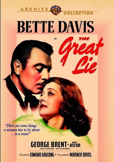 Great Lie, The - DVD