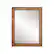 Alt View 12. TRINITY - DRAKESTONE | 24x31 Farmhouse Vanity Mirror | 2-Pack | Walnut - Walnut.