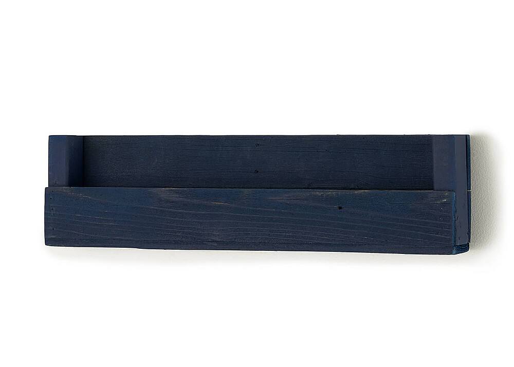 Alt View 15. TRINITY - DRAKESTONE | Floating Book + Display Shelf | 3-Pack | Navy - Navy.