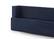 Alt View 16. TRINITY - DRAKESTONE | Floating Book + Display Shelf | 3-Pack | Navy - Navy.