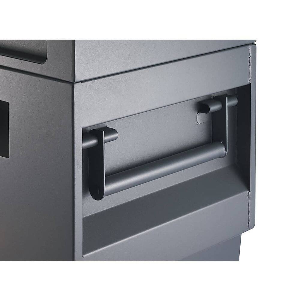 Alt View 18. TRINITY - TRINITY | 36" Job Site Box | Matte Rust-Resistant Powder Coated Finish - Gray.
