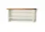 Alt View 12. TRINITY - DRAKESTONE | Towel Bar w/ Shelves | White Wash - White Wash.
