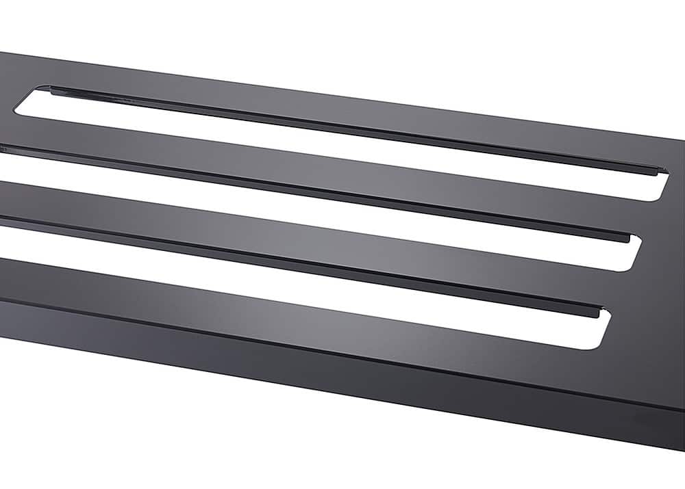 Alt View 22. TRINITY - TRINITY | 30x14x11.5 Basin | Stainless Steel Utility Sink | NSF | w/ Pull-Out Faucet | Black - Black.