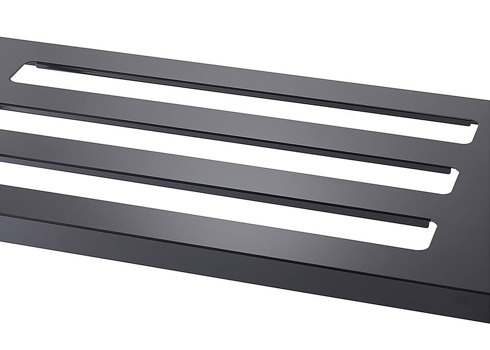 Alt View 22. TRINITY - TRINITY | 30x14x11.5 Basin | Stainless Steel Utility Sink | NSF | w/ Pull-Out Faucet | Black - Black.