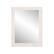 Alt View 12. TRINITY - DRAKESTONE | 24x31 Farmhouse Vanity Mirror | 2-Pack | White Wash - White Wash.