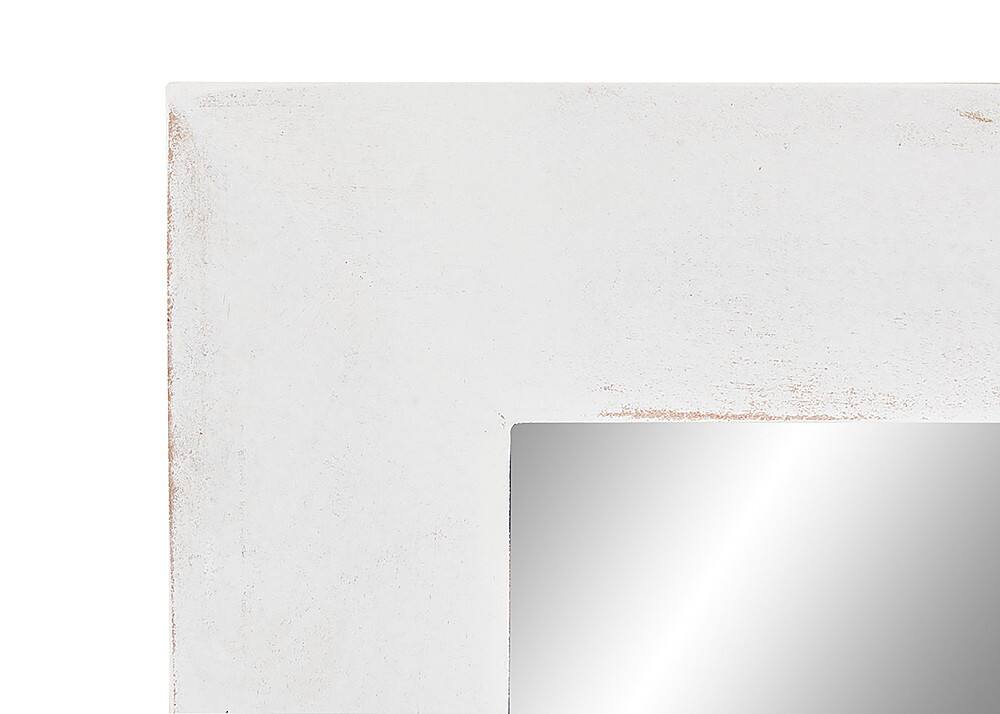 Alt View 13. TRINITY - DRAKESTONE | 24x31 Farmhouse Vanity Mirror | 2-Pack | White Wash - White Wash.