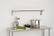 Alt View 11. TRINITY - TRINITY EcoStorage® | 48" Stainless Steel Wall Shelf | NSF | 2-Pack - Stainless Steel.