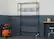 Alt View 14. TRINITY - TRINITY 5-Tier | 48x18x72 | Commercial Wire Shelving | NSF | w/ Baskets & Dividers | Black - Black.