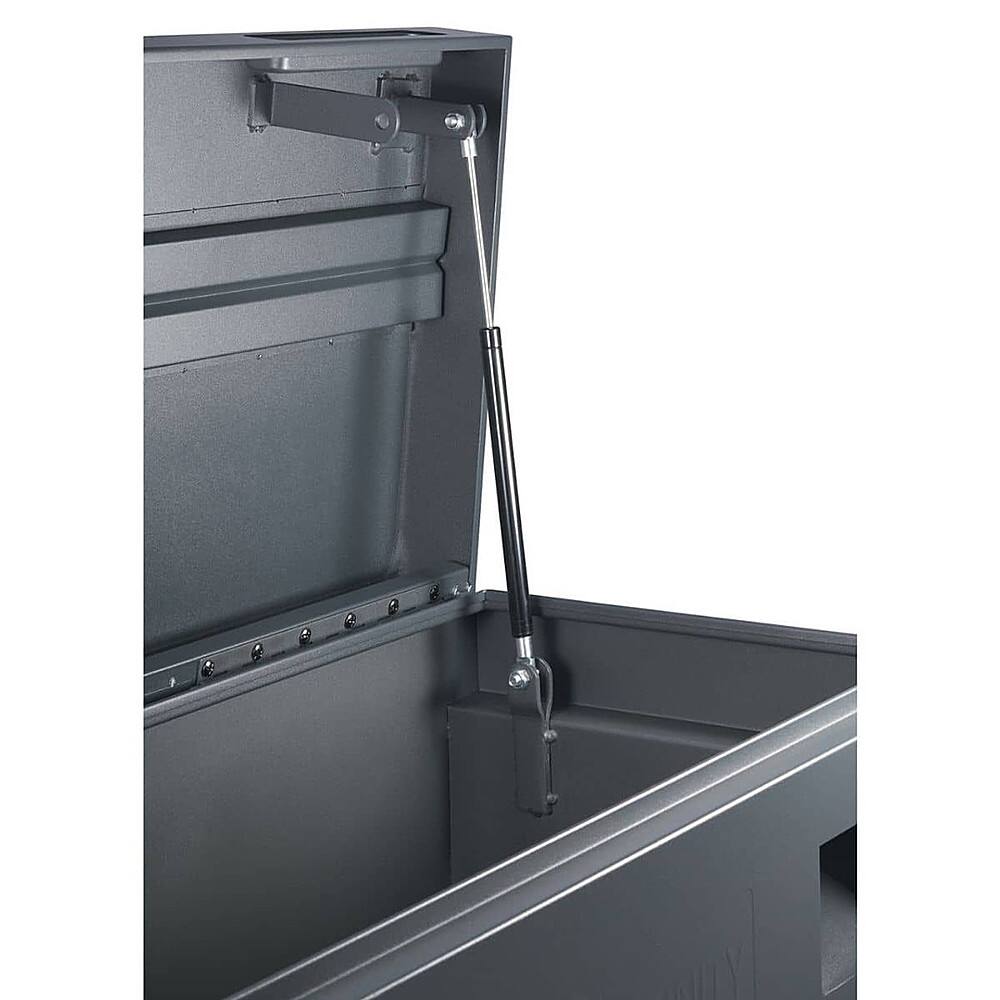 Alt View 15. TRINITY - TRINITY | 45" Job Site Box | Matte Rust-Resistant Powder Coated Finish - Gray.