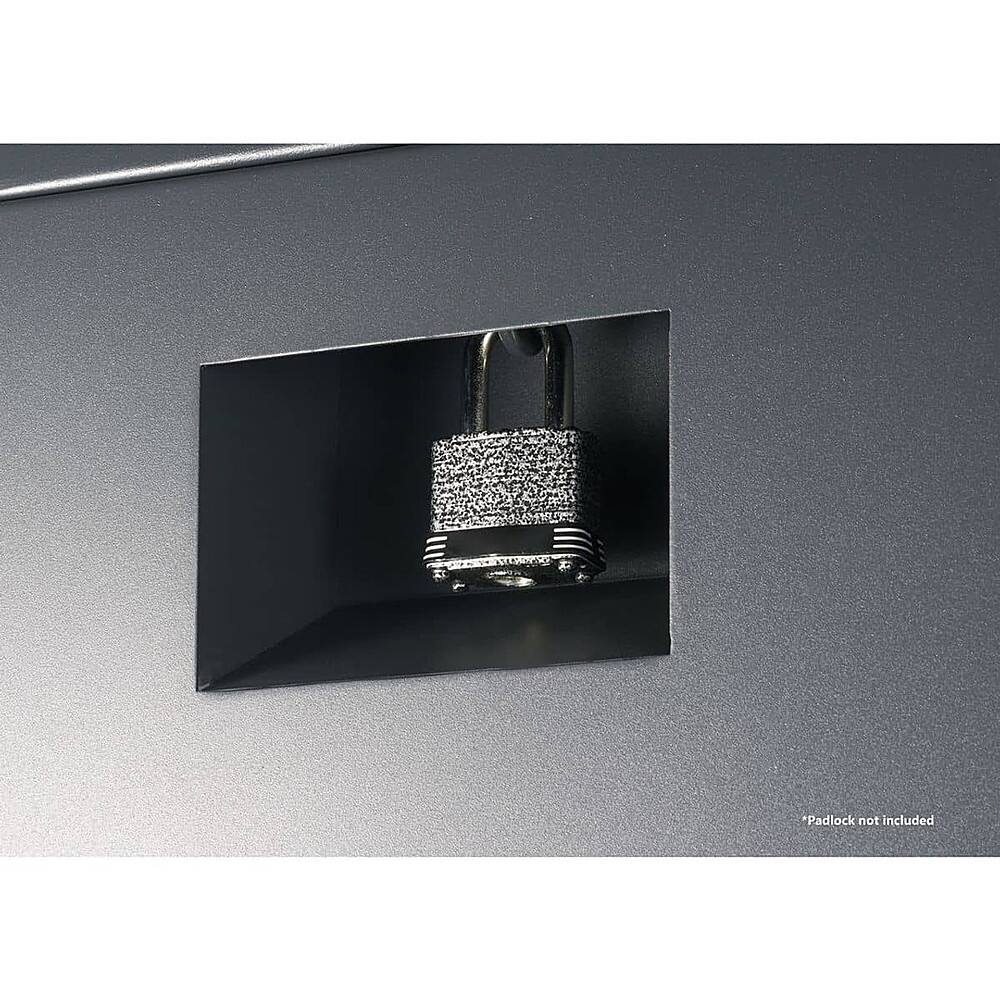 Alt View 17. TRINITY - TRINITY | 45" Job Site Box | Matte Rust-Resistant Powder Coated Finish - Gray.