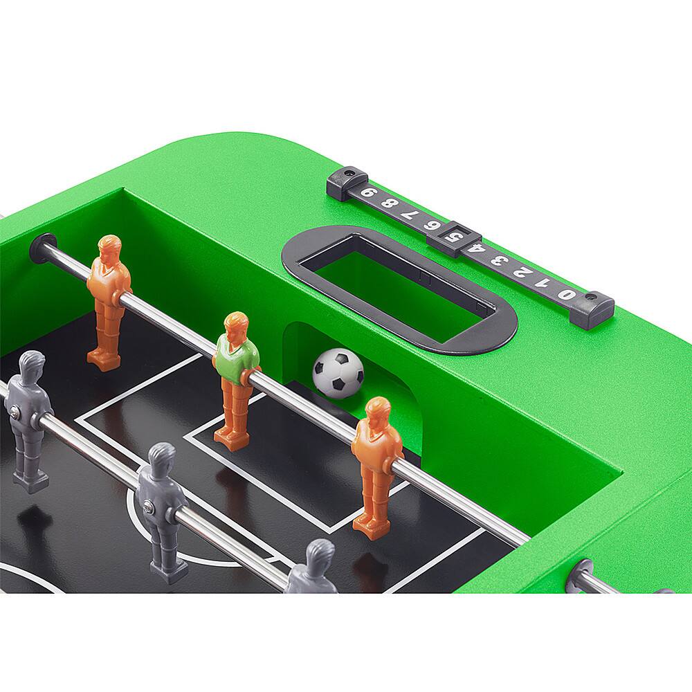 Alt View 15. TRINITY - TRINITY | 80 Quart Foosball Cooler | Detachable Tub | w/ Cover | Electric Green - Electric Green.