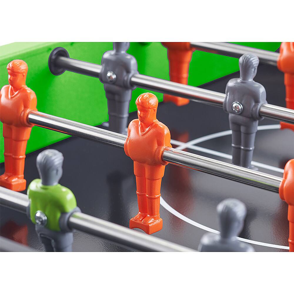 Alt View 16. TRINITY - TRINITY | 80 Quart Foosball Cooler | Detachable Tub | w/ Cover | Electric Green - Electric Green.