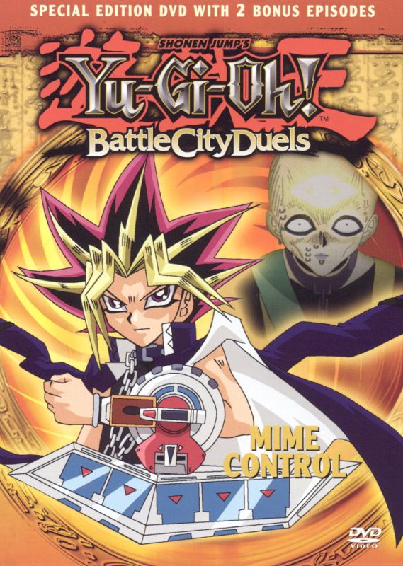 Best Buy: Yu-Gi-Oh!: Season 2, Vol. 5 Mime Control [DVD]