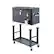 Alt View 13. TRINITY - TRINITY | 80 Quart Foosball Cooler | Detachable Tub | w/ Cover | Charcoal Gray - Charcoal Gray.