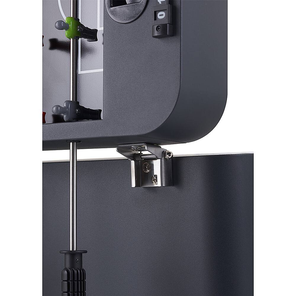 Alt View 20. TRINITY - TRINITY | 80 Quart Foosball Cooler | Detachable Tub | w/ Cover | Charcoal Gray - Charcoal Gray.