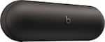 Front. Beats - Pill Portable Wireless Bluetooth Speaker and Portable Charger - Matte Black.