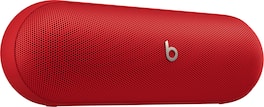 Beats - Pill Portable Wireless Bluetooth Speaker and Portable Charger - Statement Red