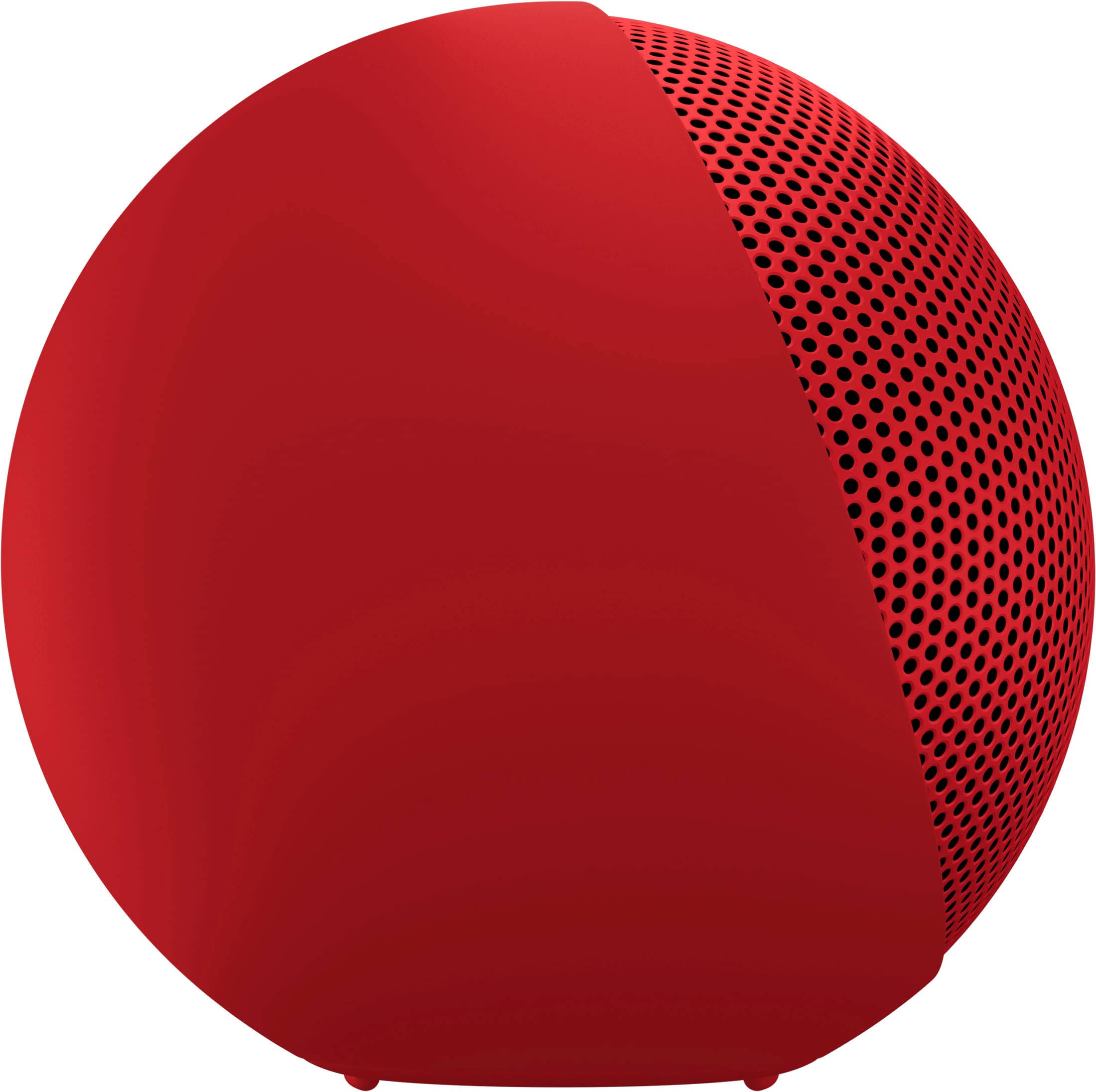 Alt View 12. Beats - Pill Portable Wireless Bluetooth Speaker and Portable Charger - Statement Red.