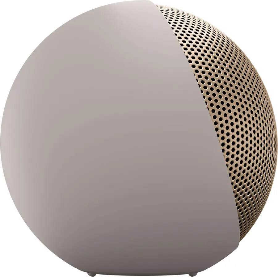 Alt View 12. Beats - Pill Portable Wireless Bluetooth Speaker and Portable Charger - Champagne Gold.