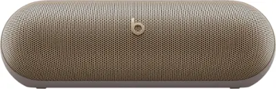Beats - Pill Portable Wireless Bluetooth Speaker and Portable Charger - Champagne Gold