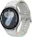 Front. Samsung - Galaxy Watch7 Aluminum Smartwatch 44mm LTE - Silver.