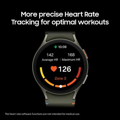 SAMSUNG - Galaxy Watch7 40mm クリーム LTE版 新品 Samsung SAMSUNG - Galaxy Watch7 40mm クリーム LTE版 新品 Samsung