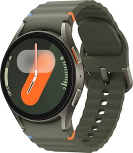 Samsung Galaxy Watch8 Aluminum Smartwatch 40mm BT Graphite (2025 Samsung Galaxy Watch8 Aluminum Smartwatch 40mm BT Graphite (2025