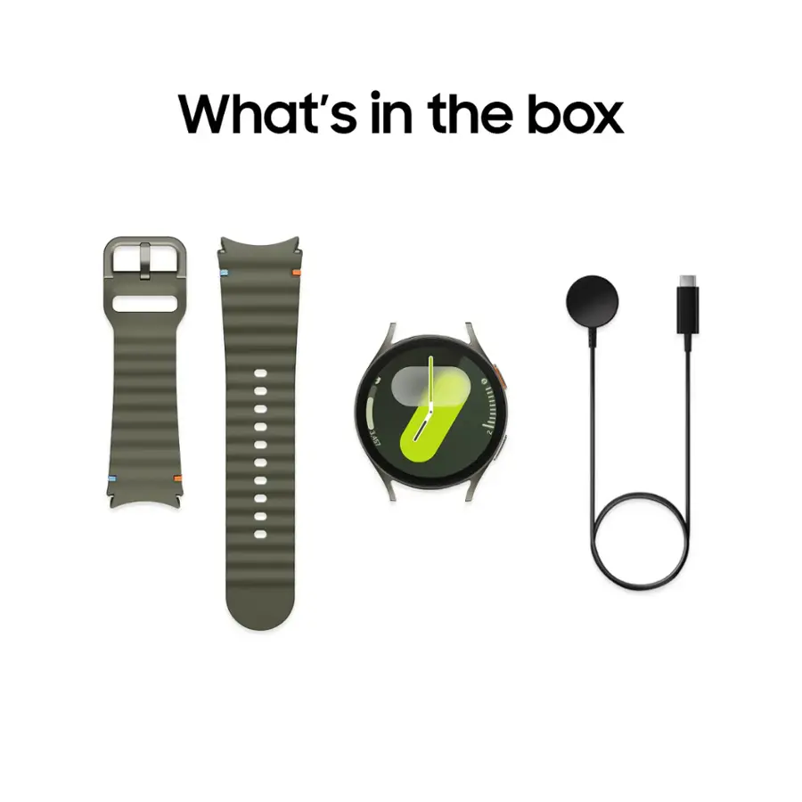What's in the box: ESCAPE