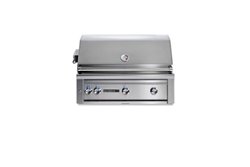 Sedona By Lynx - 36" Built-In Gas Grill - Stainless Steel - Angle_Zoom