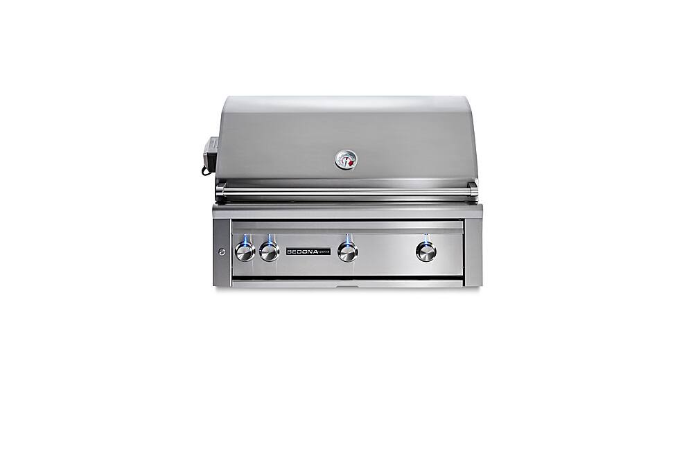 Sedona By Lynx - 36" Built-In Gas Grill - Stainless Steel