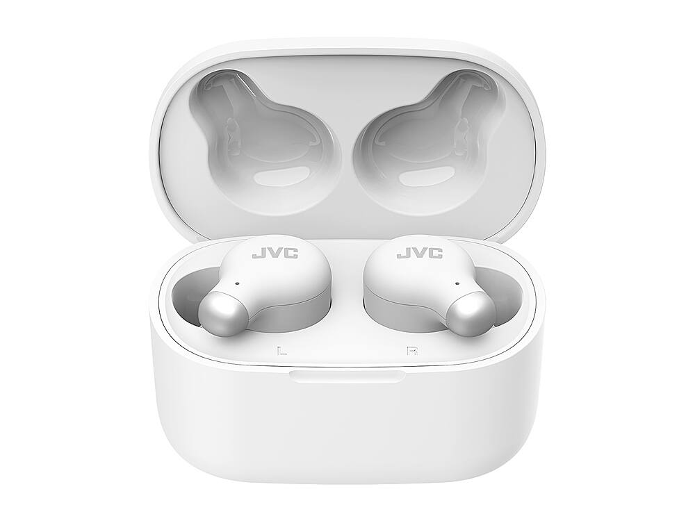 MITE15 ワイヤレスイヤホン ホワイト JVC Marshmallow Active Noise Canceling True Wireless