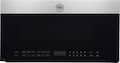 Bertazzoni - Professional Series 1.9 Cu.Ft Convection Over-the-Range Microwave with Sensor Cooking.