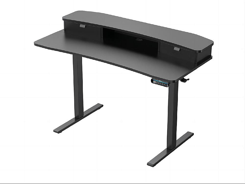 Black Bedroom Desk With Drawers - Best Buy