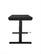 Alt View 11. ErgoAV - ErgoFx Height Adjustable Standing Desk with Integrated Power Management - Black.