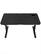 Alt View 16. ErgoAV - ErgoFx Height Adjustable Standing Desk with Integrated Power Management - Black.