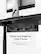 Power and Organize Your Cables: 5-outlet power strip and cable management bay