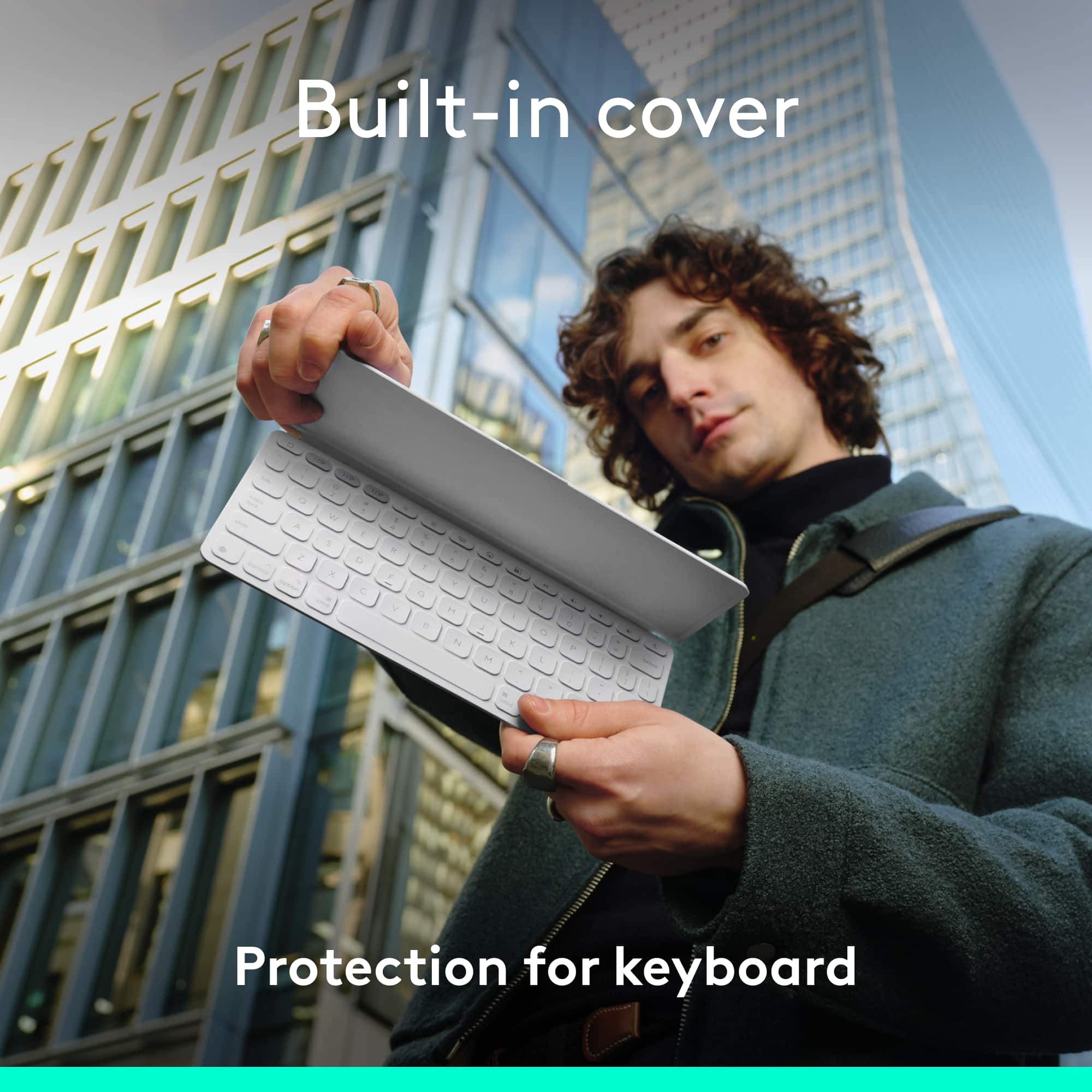 Built-in cover - h - - 1 . Z - W 1 . . . . F D - . . . 1 V - . n a - 1 N . 11 + . . 2 . d - - - - . Protection for keyboard