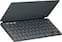 Logitech - Keys-To-Go 2 Slim Portable Bluetooth Keyboard for Tablet With Built-in Cover - Graphite