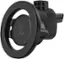 Angle. Scosche - MagicMount Dash/Vent Mount For Most Cell Phones - Black.